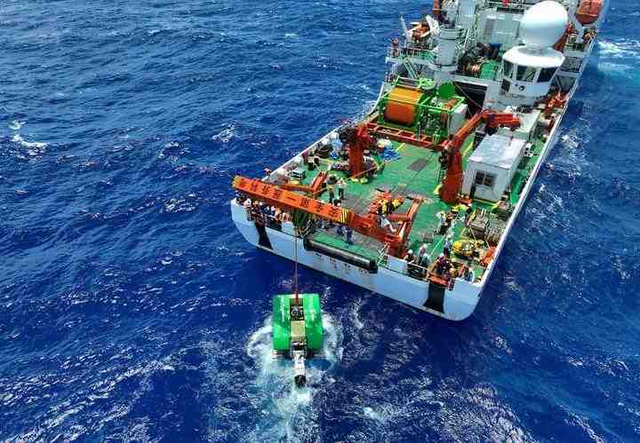 科研探索者：深海探测领域的全栈技术攻关路径