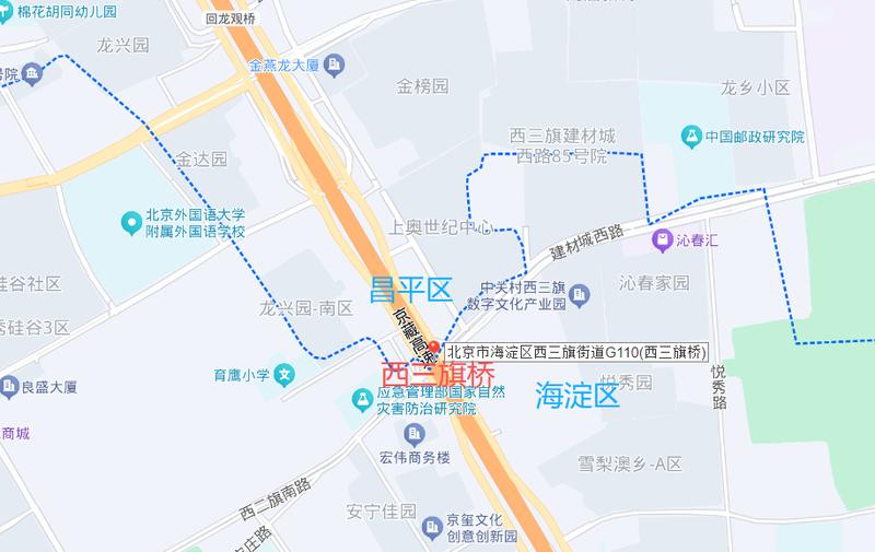 技术深度解码:北京地铁19号线西三旗站如何重塑北部轨道交通格局 房产家居