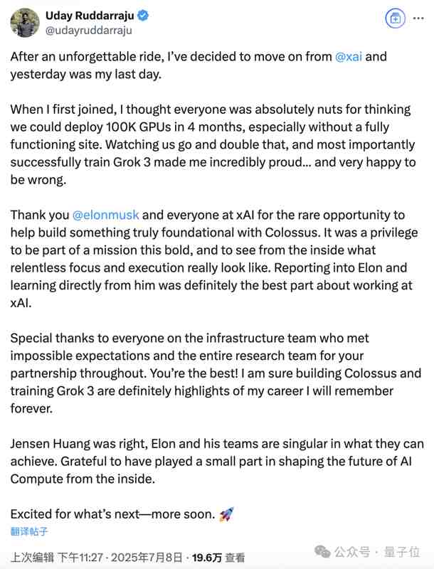  从Meta到OpenAI：Scaling团队背后的四位技术大牛如何重塑AI基础设施格局 新闻 从Meta到OpenAI：Scaling团队背后的四位技术大牛如何重塑AI基础设施格局 新闻 从Meta到OpenAI：Scaling团队背后的四位技术大牛如何重塑AI基础设施格局 新闻 从Meta到OpenAI：Scaling团队背后的四位技术大牛如何重塑AI基础设施格局 新闻