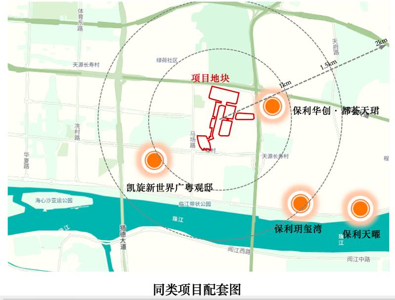 236亿地王背后的技术博弈:广州马场地块竞拍全流程复盘与市场信号深度解读 房产家居 236亿地王背后的技术博弈:广州马场地块竞拍全流程复盘与市场信号深度解读 房产家居