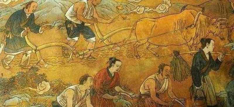  王莽改制：一场脱离现实的复古实验如何制造四千万人的死亡 文化旅游 王莽改制：一场脱离现实的复古实验如何制造四千万人的死亡 文化旅游