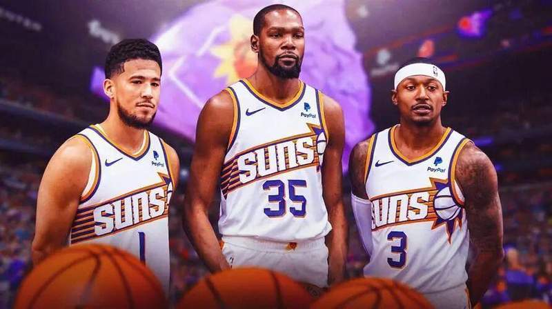  NBA薪资博弈论：三届全明星后卫布拉德利·比尔的合同密码解析 体育新闻 NBA薪资博弈论：三届全明星后卫布拉德利·比尔的合同密码解析 体育新闻 NBA薪资博弈论：三届全明星后卫布拉德利·比尔的合同密码解析 体育新闻