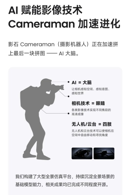 影石百亿营收背后的技术密码:从硬件代工到AI影像生态的六年蜕变 IT技术 影石百亿营收背后的技术密码:从硬件代工到AI影像生态的六年蜕变 IT技术