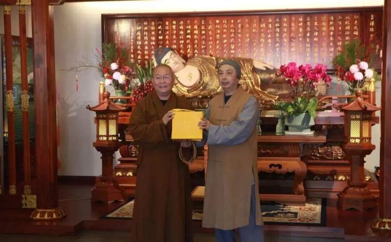 从16岁出家到61岁示寂:一位佛门匠人的36年寺院重建方法论 文化旅游