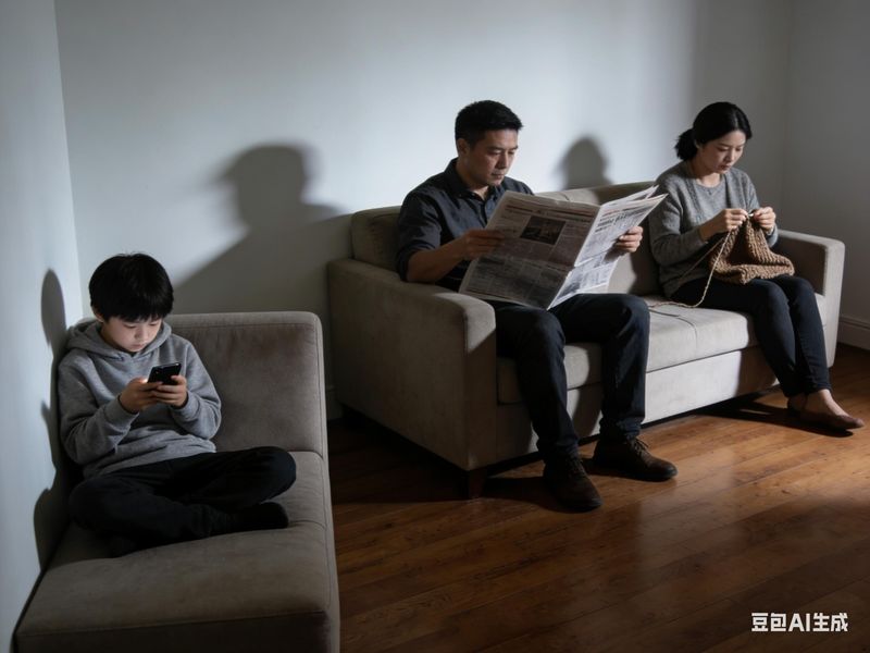  深度解析：亲子情感联结断裂的三大机制与系统修复策略 情感心理